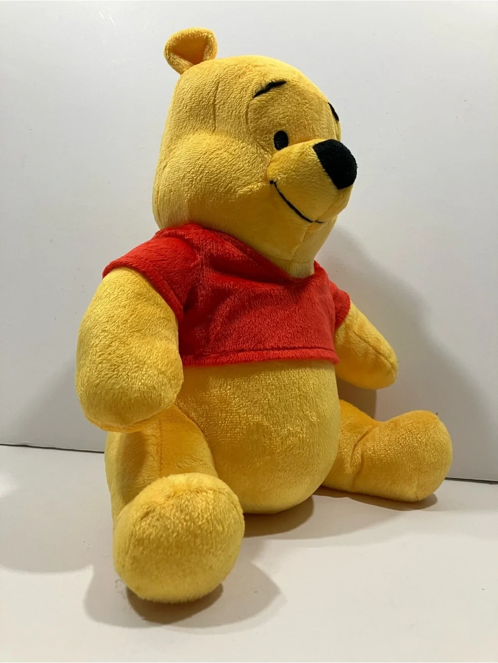 Winnie the Pooh Plush NEW